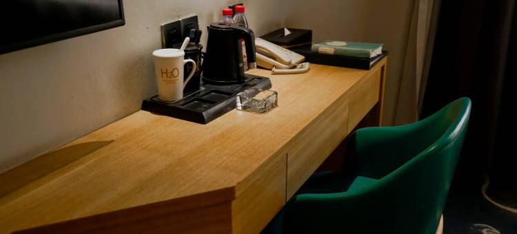 和田美豪大酒店(团城景区店)图片