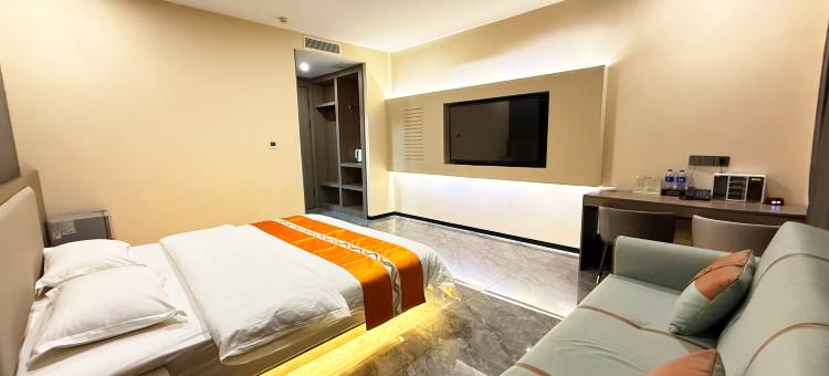 铁岭奈斯精品酒店图片