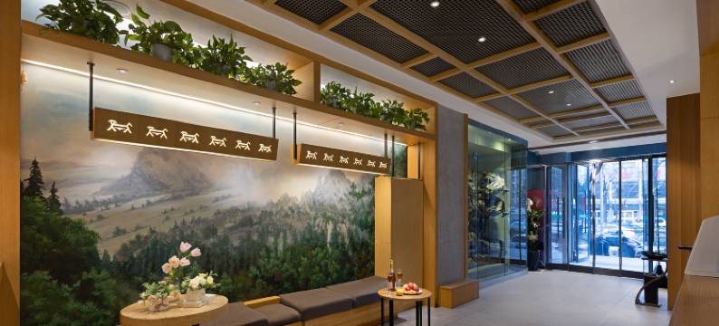 秋果酒店(北京天坛方庄地铁站店)图片