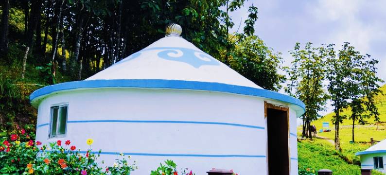 南山蒙古包度假村酒店图片