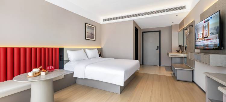 尚客优酒店(昆山张浦震阳路店)图片