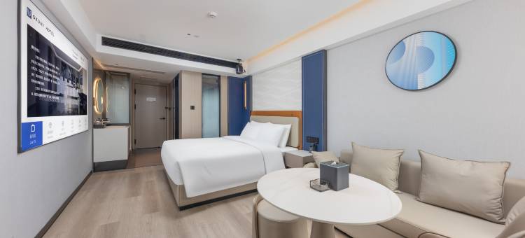 欢漫酒店(怀化天星坪湖医附一店)图片