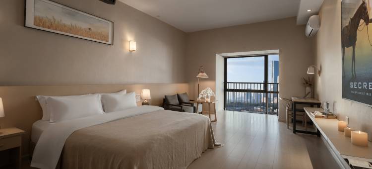 英格酒店(昆明万达广场店)图片