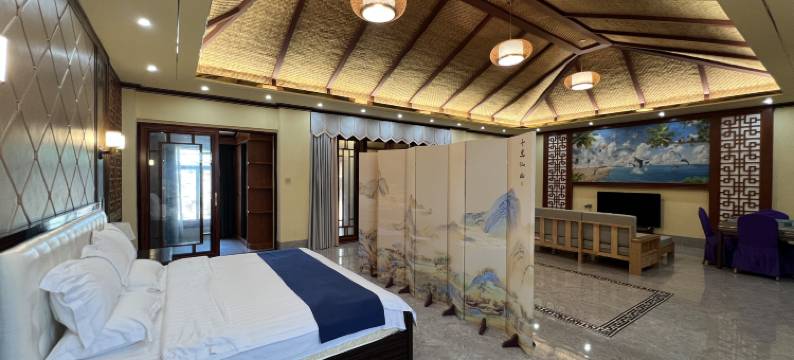 北海逍遥庭院民宿(冠头岭流下村店)图片