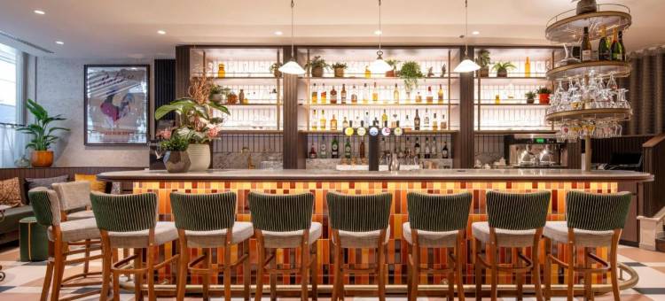 布鲁塞尔大广场万豪酒店(Brussels Marriott Hotel Grand Place)图片