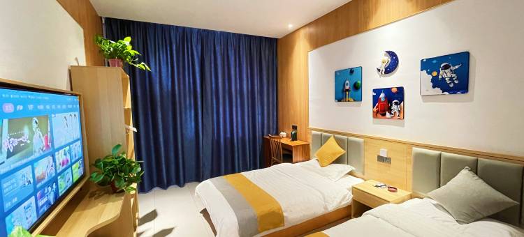 碛口陈家小院(碛口古镇店)图片