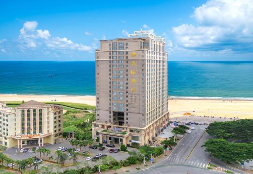阳江海陵岛希际酒店（大角湾景区店）外景图
