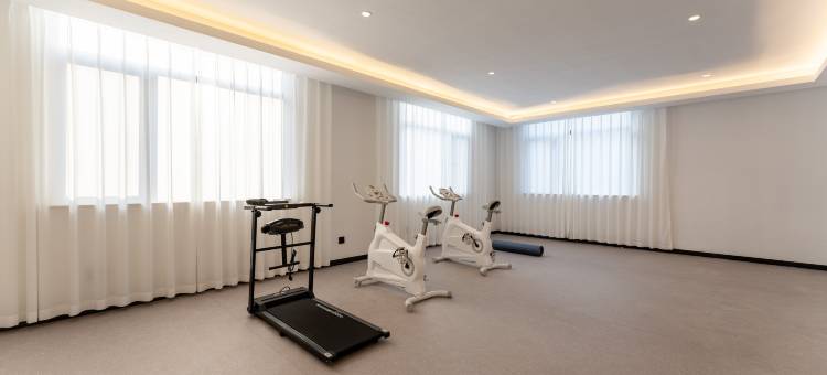 格林豪泰智选酒店(山东国际会展中心齐鲁茶城店)图片