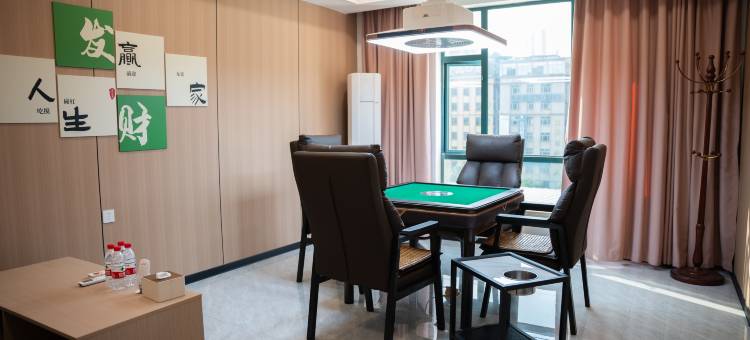 美景国际公寓(东莞常平南站轻轨站店)图片