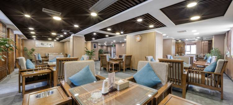 汶川吉纳酒店图片