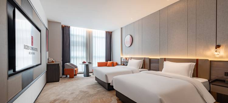 丽呈東谷酒店 (天津奥体中心王顶堤地铁站店)图片