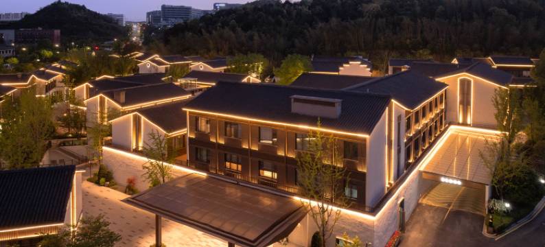 杭州云村黄龙璀丽酒店图片