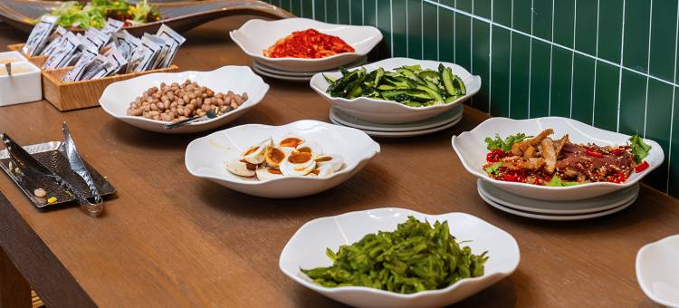 扬州君烨国际酒店图片