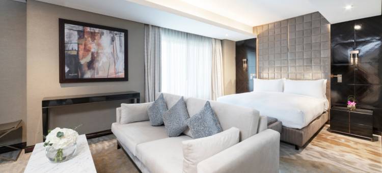 多哈希尔顿珍珠酒店(Hilton Doha the Pearl)图片