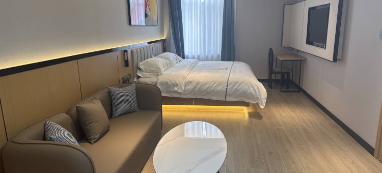 朗森智能酒店图片