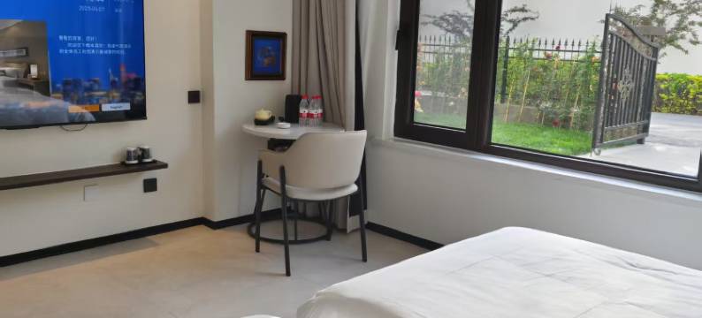 河塘月色民宿图片