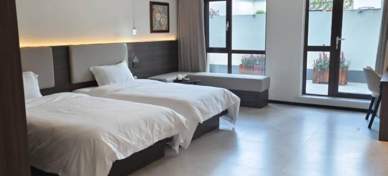 河塘月色民宿图片