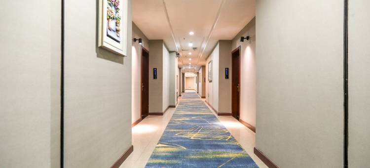 轻住·北岸时光精品酒店(新源县人民广场店)图片