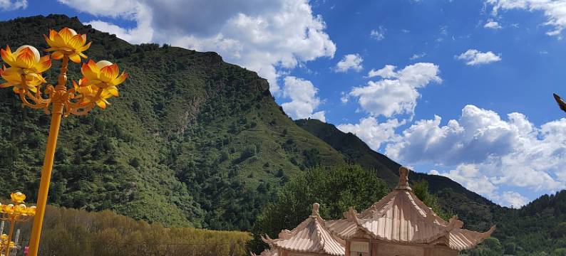 五台山烨茂民宿(白云寺店)图片