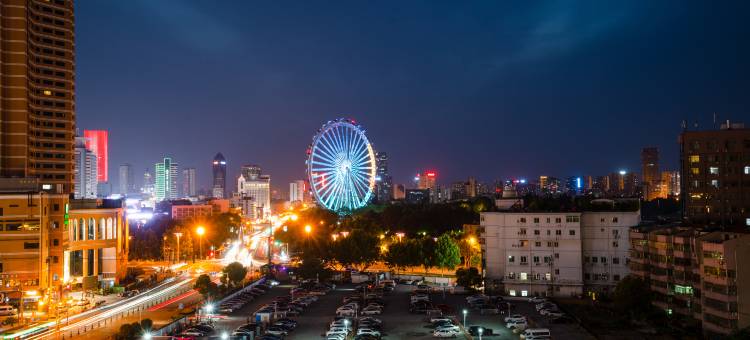 如家睿柏·云酒店(合肥淮河路步行街大东门地铁站店)图片
