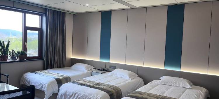 穆棱市益家宾馆图片