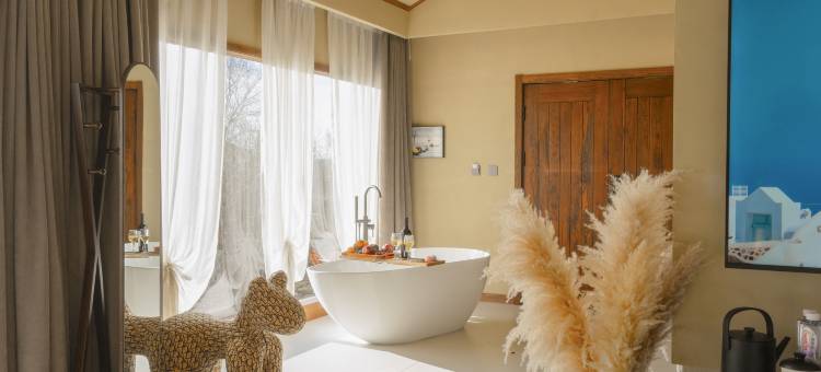 琼库什台阅木山居民宿图片