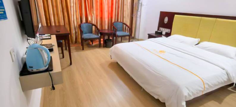 岑溪富丽华酒店图片