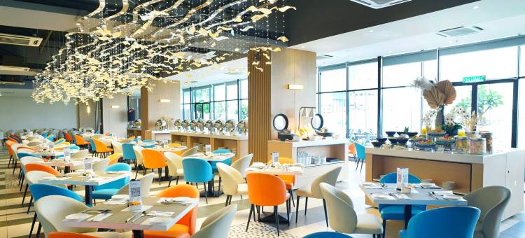 温德姆花园酒店-爱城莎阿南(Wyndham Garden i-City Shah Alam)图片