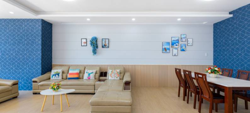 头顿Oasky Bin's House公寓(Oasky Apartment Vung Tau - Bin's House)图片