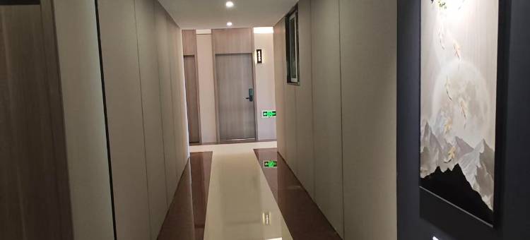 如家华驿精选酒店(成都万达东光地铁站店)图片