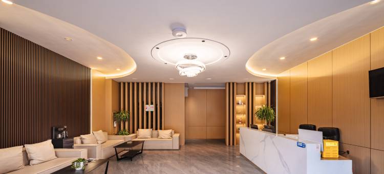 翰霖酒店(威海高铁北站火炬八街店)图片