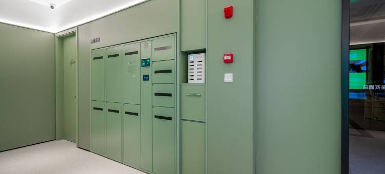 海友酒店(重庆观音桥黄泥磅地铁站店)图片