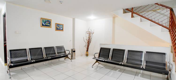 Hotel O Jodoh Near Grand Batam Mall Formerly Agung Hotel图片