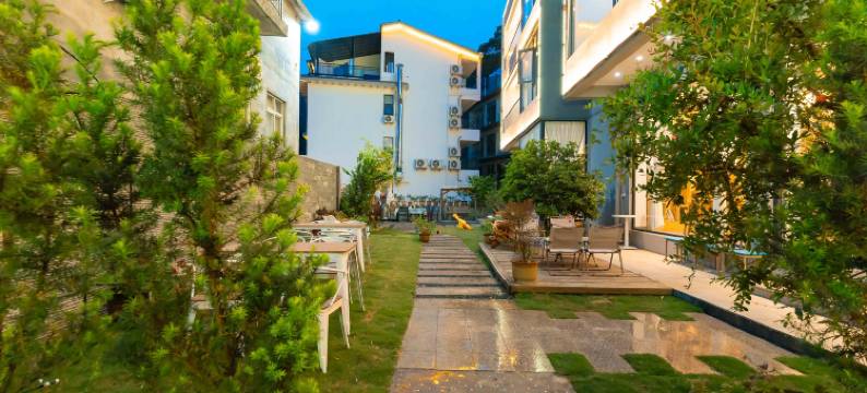 重渡沟觅境民宿图片