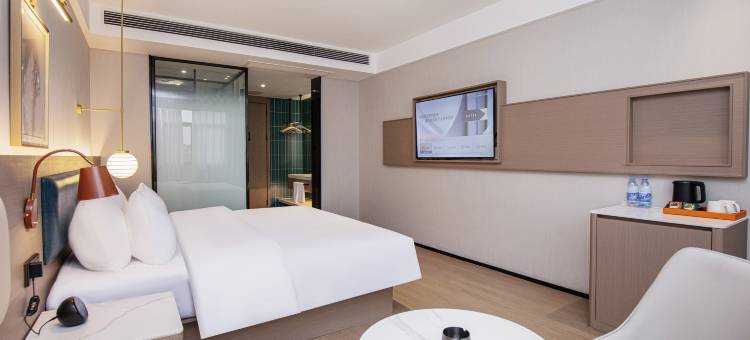 清沐·尚酒店(当涂高铁东站县政府店)图片