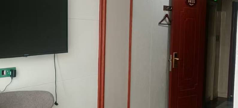 华池容申商务宾馆图片