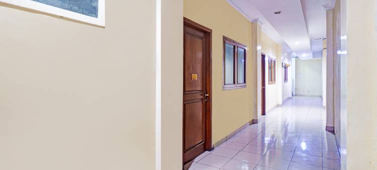 O系列酒店比莫斯利皮(Collection O Tanah Abang Near Stasiun Tanah Abang  Formerly Hotel Bimo Slipi)图片