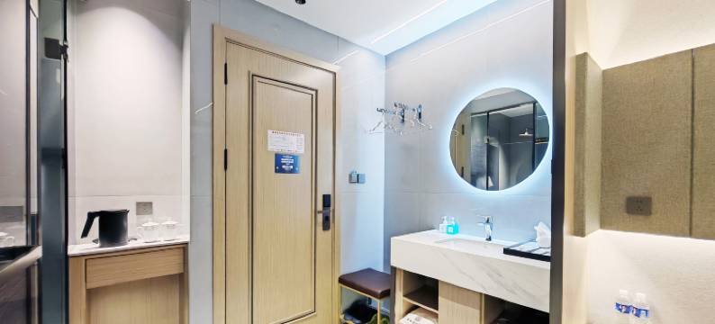 开远德胜智慧酒店(南正街店)图片