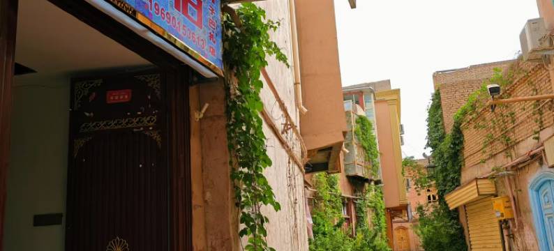 漠东民宿(喀什古城景区花帽巴扎店)图片