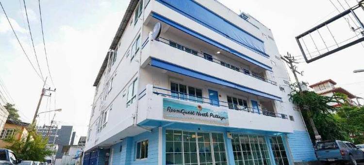 RQ 北芭堤雅酒店集团 O 店(RQ North Pattaya by Collection O)图片