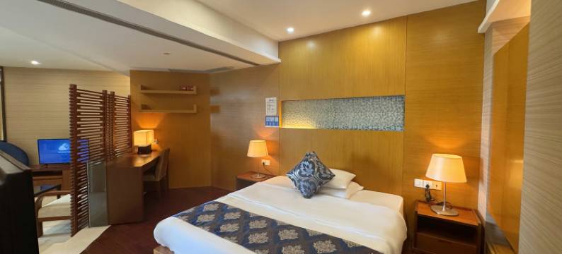 瀚海之冠・SeaView 设计师轻奢海景度假民宿图片