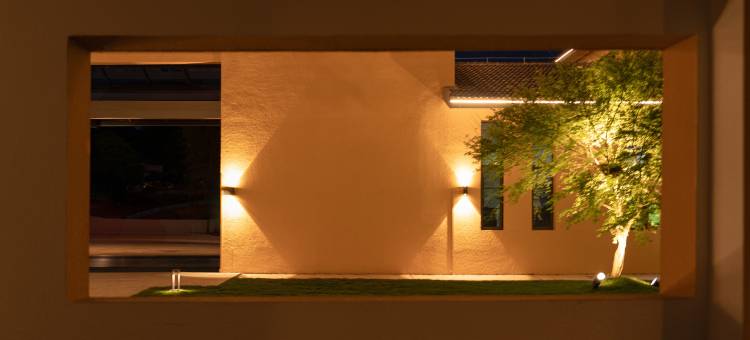 葛仙居山屿溪度假酒店图片