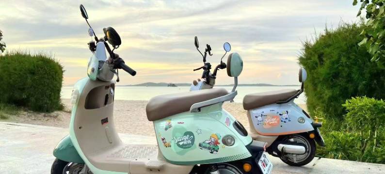 AMOY·悦喜美宿(厦门环岛南路曾厝垵店)图片