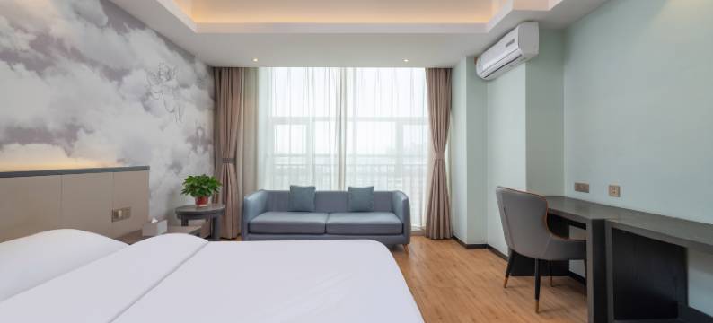 澜庭·星耀酒店(银川天玺国际中心店)图片