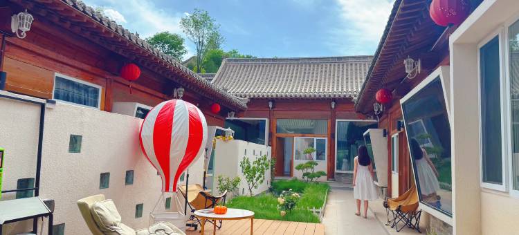 棉花堡温泉美宿(忻州古城店)图片