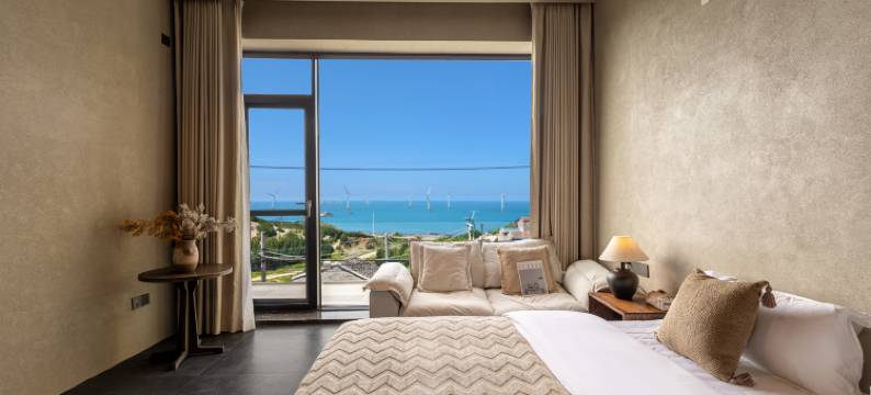 平潭·奢野七墅Seven·无边泳池海景度假民宿图片