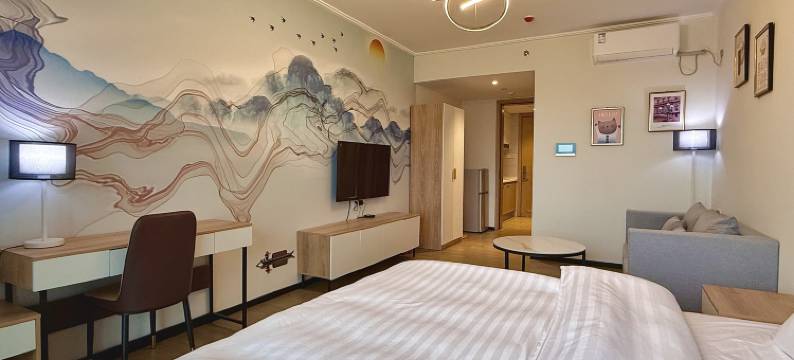 梵尔登民宿(清远长隆大道店)图片