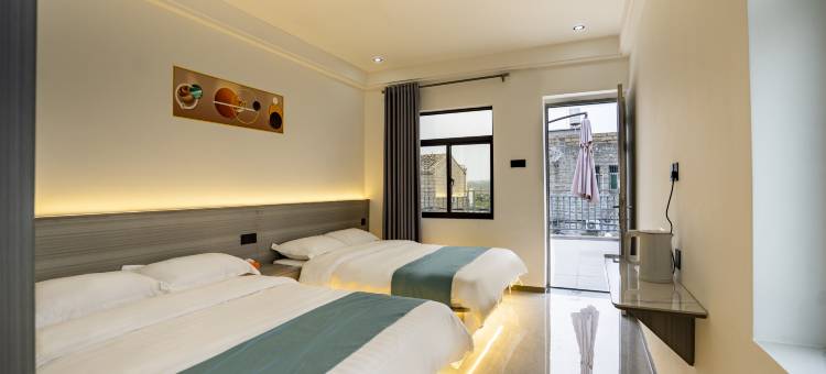 平潭东海55号民宿(坛南湾店)图片