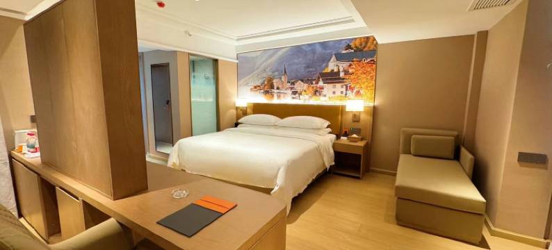 新君悦民族饭店图片