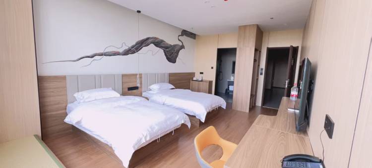 蒙宿宾馆(乌兰察布高铁站店)图片